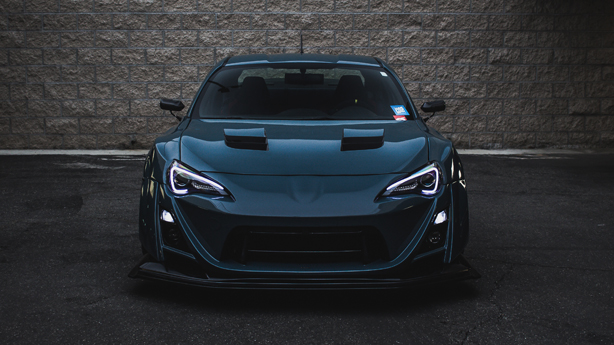 Toyota 86